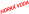 HORK VODA