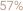 57%